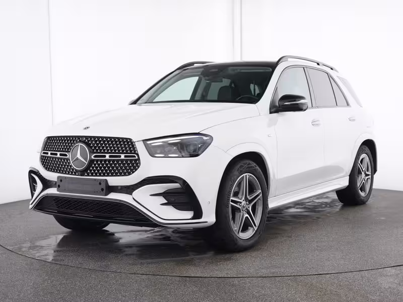 Mercedes-Benz GLE 350 de 4MATIC mit EQ Hybrid Technologie 360 GLE 350 - Bild 2