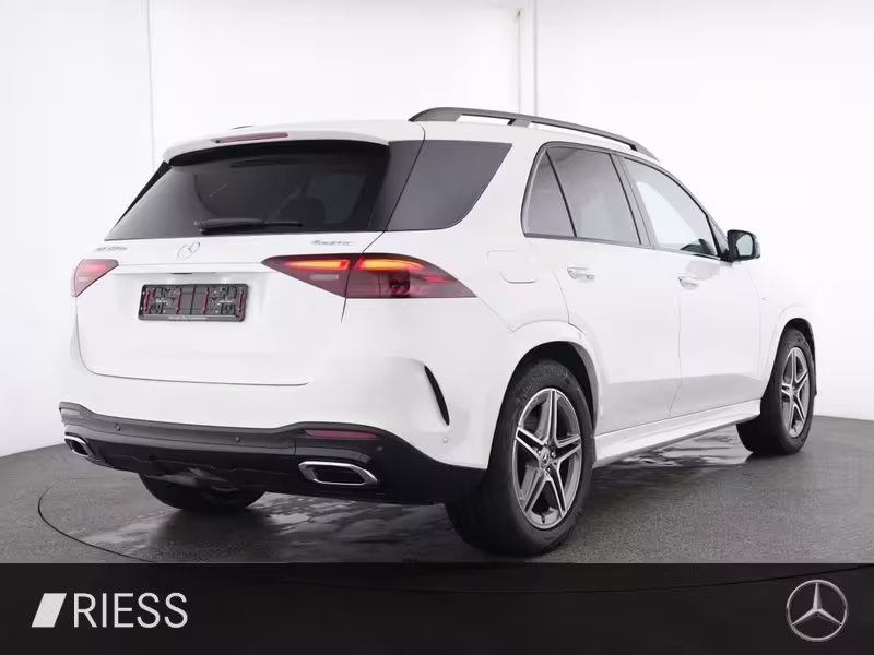 Mercedes-Benz GLE 350 de 4MATIC mit EQ Hybrid Technologie 360 GLE 350 - Bild 3