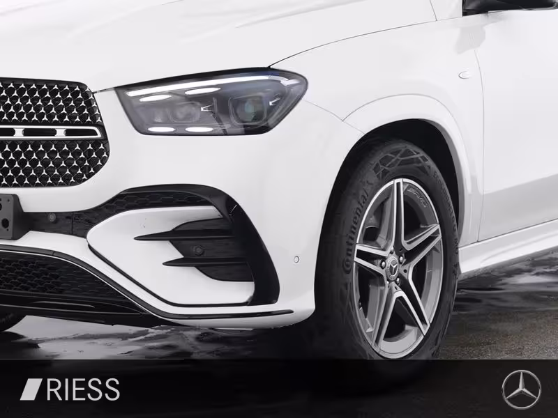 Mercedes-Benz GLE 350 de 4MATIC mit EQ Hybrid Technologie 360 GLE 350 - Bild 4