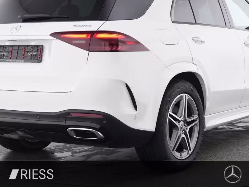 Mercedes-Benz GLE 350 de 4MATIC mit EQ Hybrid Technologie 360 GLE 350 - Bild 5