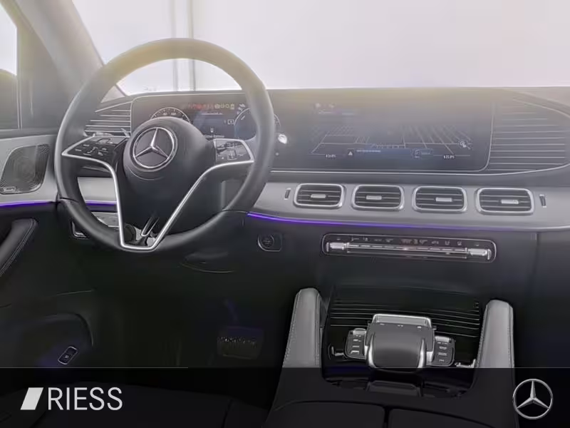 Mercedes-Benz GLE 350 de 4MATIC mit EQ Hybrid Technologie 360 GLE 350 - Bild 6