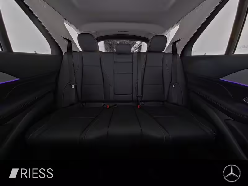 Mercedes-Benz GLE 350 de 4MATIC mit EQ Hybrid Technologie 360 GLE 350 - Bild 8