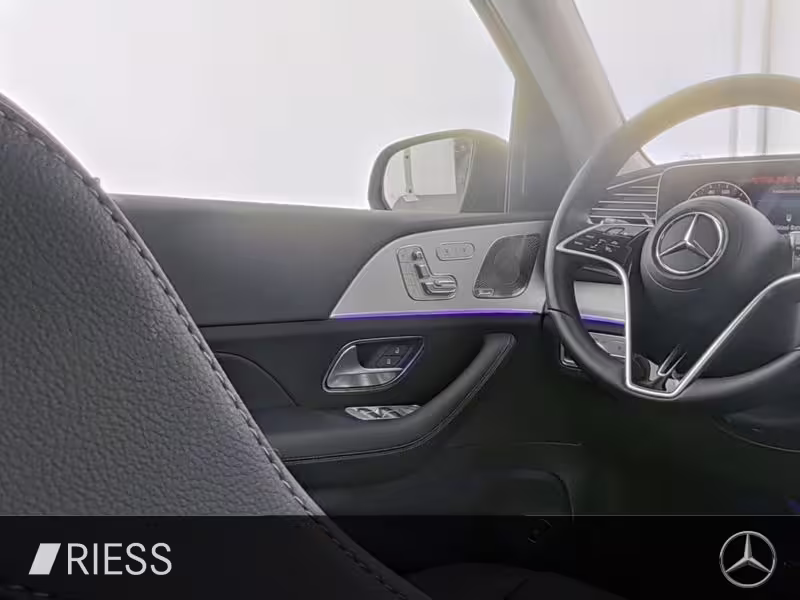 Mercedes-Benz GLE 350 de 4MATIC mit EQ Hybrid Technologie 360 GLE 350 - Bild 9