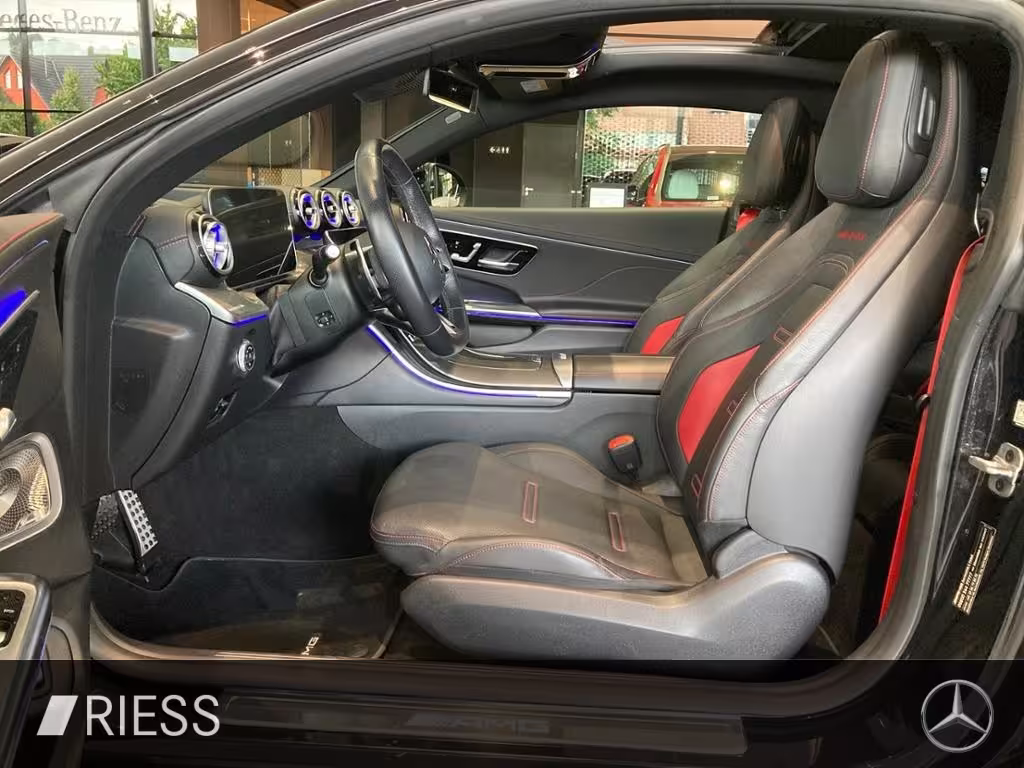 Mercedes-Benz CLE 53 AMG 4M+ Cp PREMIUM+ PANO BURM HUD HINTER CLE 53 AMG - Bild 10