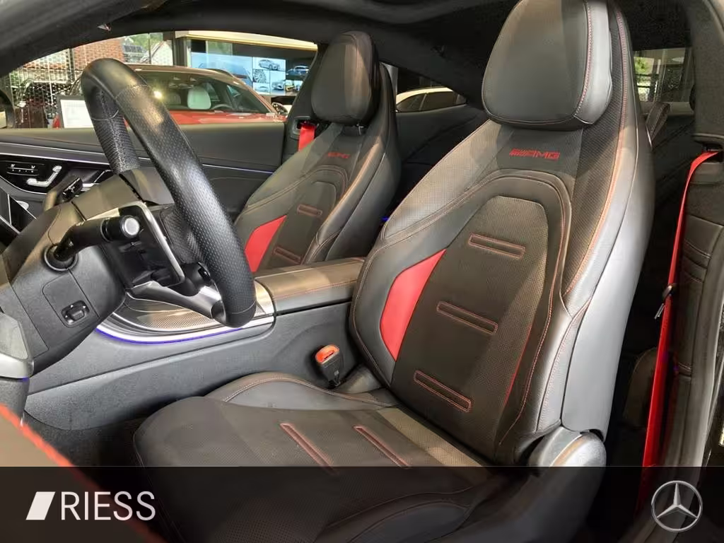 Mercedes-Benz CLE 53 AMG 4M+ Cp PREMIUM+ PANO BURM HUD HINTER CLE 53 AMG - Bild 11
