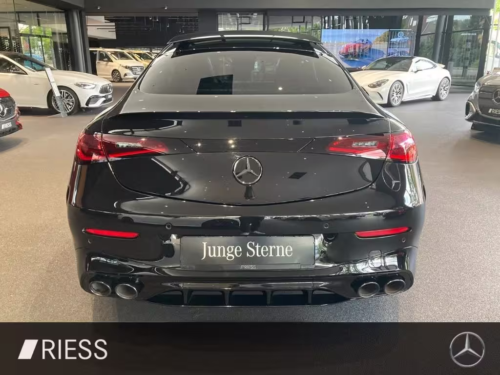 Mercedes-Benz CLE 53 AMG 4M+ Cp PREMIUM+ PANO BURM HUD HINTER CLE 53 AMG - Bild 14