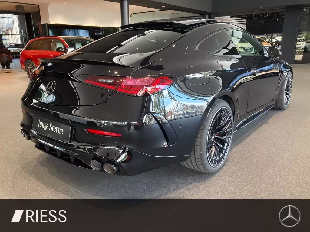 Mercedes-Benz CLE 53 AMG 4M+ Cp PREMIUM+ PANO BURM HUD HINTER CLE 53 AMG - Bild 15
