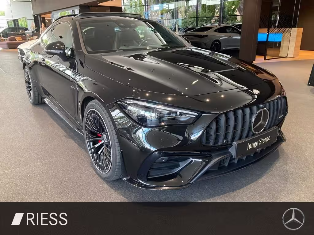 Mercedes-Benz CLE 53 AMG 4M+ Cp PREMIUM+ PANO BURM HUD HINTER CLE 53 AMG - Bild 17