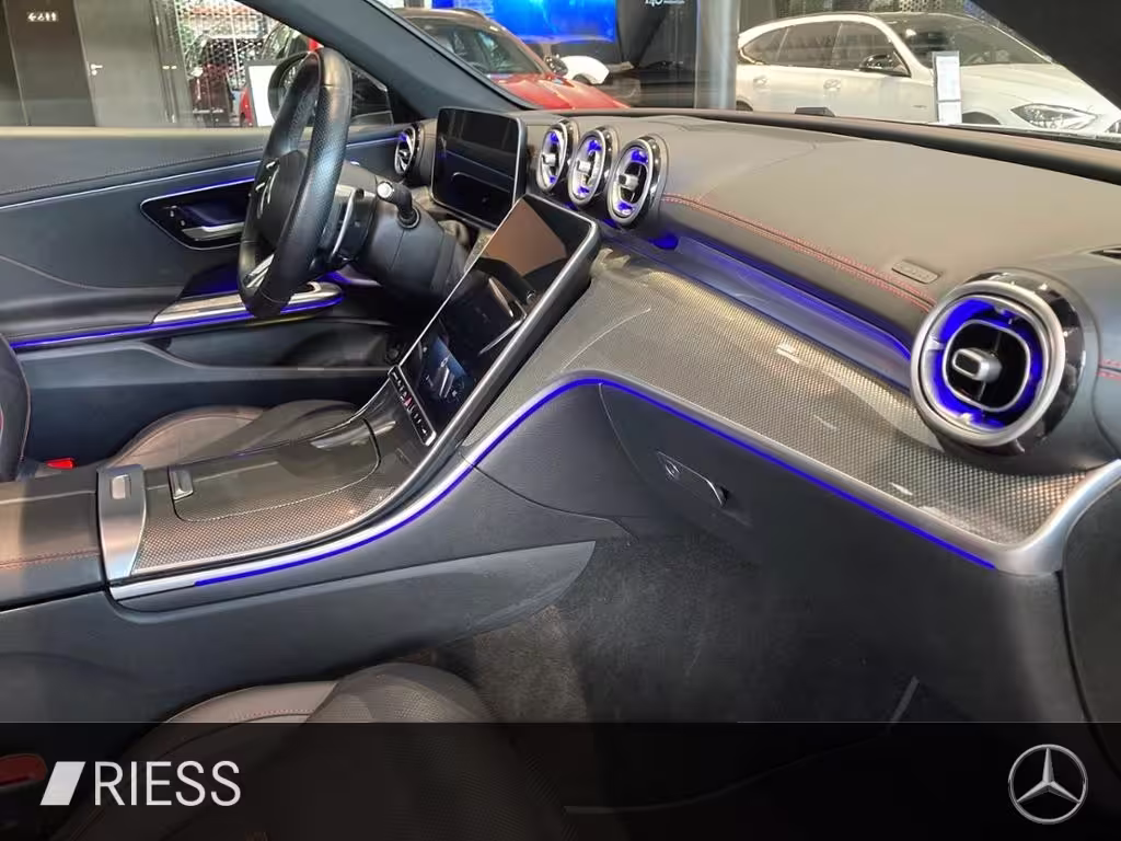 Mercedes-Benz CLE 53 AMG 4M+ Cp PREMIUM+ PANO BURM HUD HINTER CLE 53 AMG - Bild 19