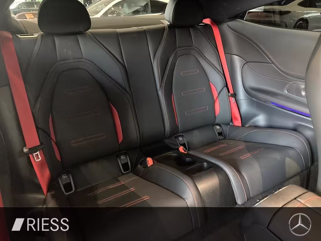 Mercedes-Benz CLE 53 AMG 4M+ Cp PREMIUM+ PANO BURM HUD HINTER CLE 53 AMG - Bild 20