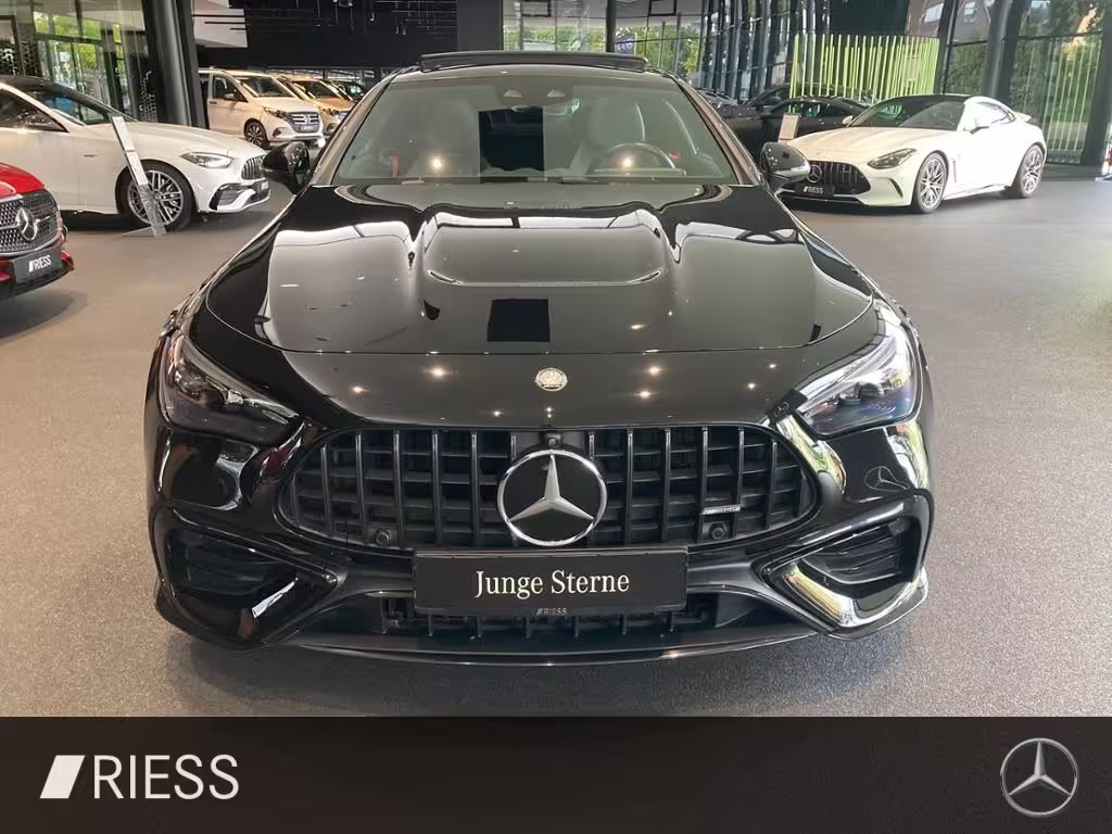 Mercedes-Benz CLE 53 AMG 4M+ Cp PREMIUM+ PANO BURM HUD HINTER CLE 53 AMG - Bild 3