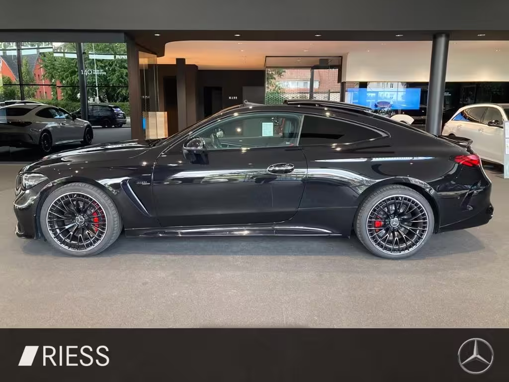Mercedes-Benz CLE 53 AMG 4M+ Cp PREMIUM+ PANO BURM HUD HINTER CLE 53 AMG - Bild 4