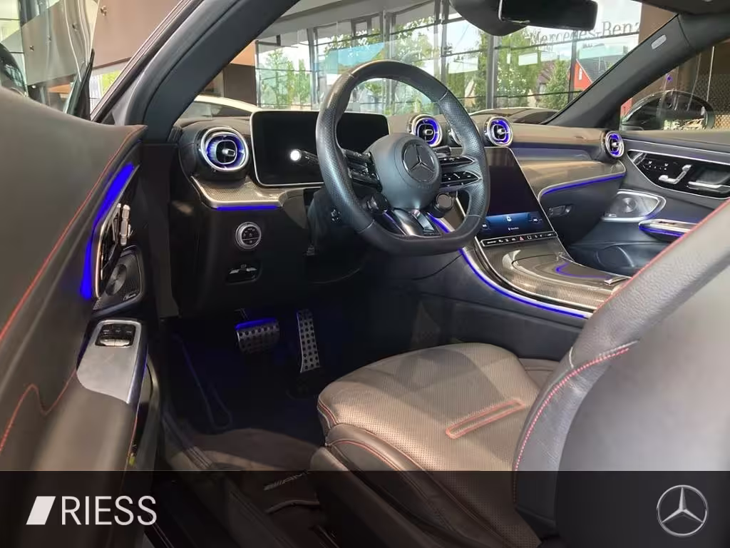 Mercedes-Benz CLE 53 AMG 4M+ Cp PREMIUM+ PANO BURM HUD HINTER CLE 53 AMG - Bild 7