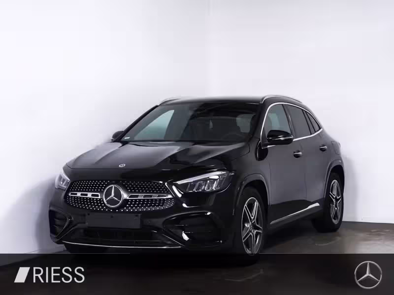 Mercedes-Benz GLA 220 4MATIC AUT Kam. KeyLess KlimaA LED LM GLA 220 - Bild 3