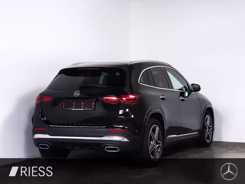 Mercedes-Benz GLA 220 4MATIC AUT Kam. KeyLess KlimaA LED LM GLA 220 - Bild 4