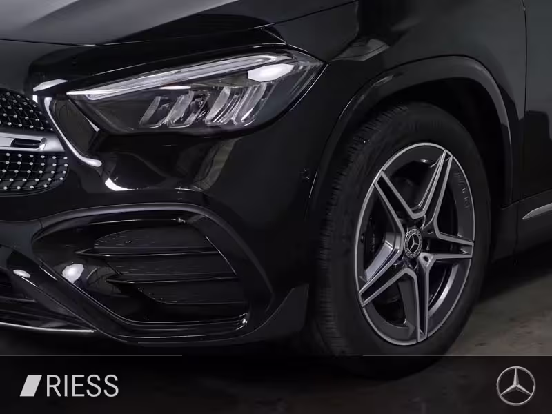 Mercedes-Benz GLA 220 4MATIC AUT Kam. KeyLess KlimaA LED LM GLA 220 - Bild 5