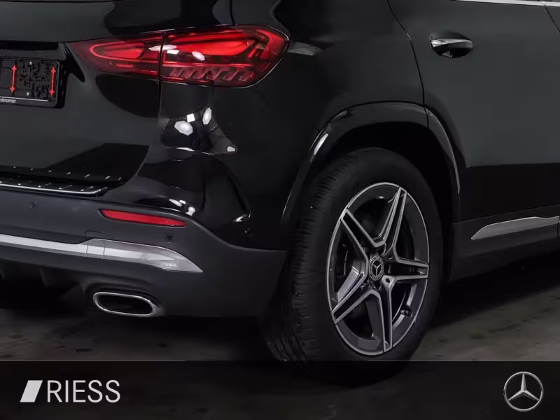 Mercedes-Benz GLA 220 4MATIC AUT Kam. KeyLess KlimaA LED LM GLA 220 - Bild 6