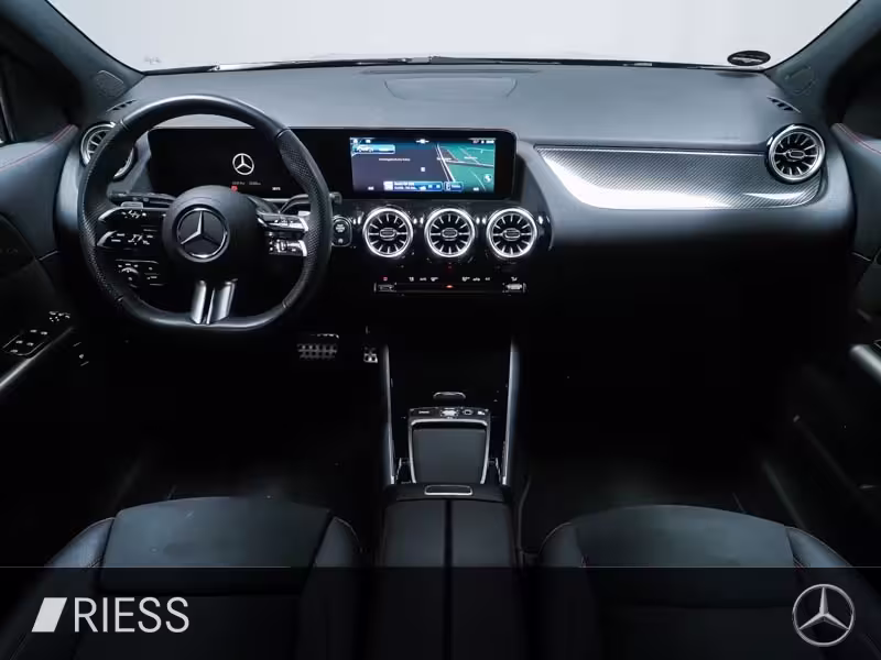 Mercedes-Benz GLA 220 4MATIC AUT Kam. KeyLess KlimaA LED LM GLA 220 - Bild 8