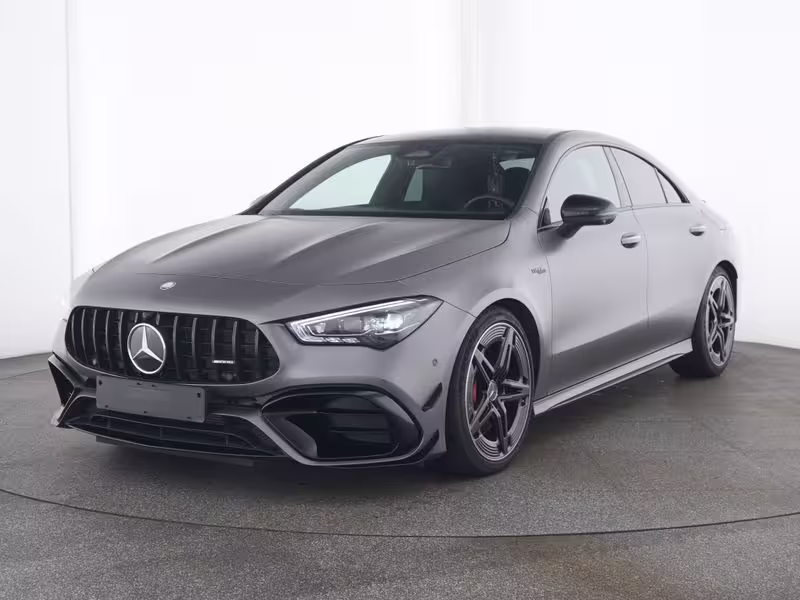 Mercedes-Benz CLA 45 AMG S 4M+ Cp AMG PREM+ AERO NIGHT DRIVERS CLA 45 AMG - Bild 2