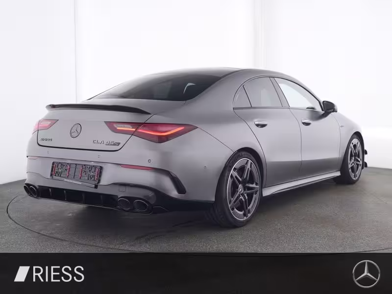 Mercedes-Benz CLA 45 AMG S 4M+ Cp AMG PREM+ AERO NIGHT DRIVERS CLA 45 AMG - Bild 3