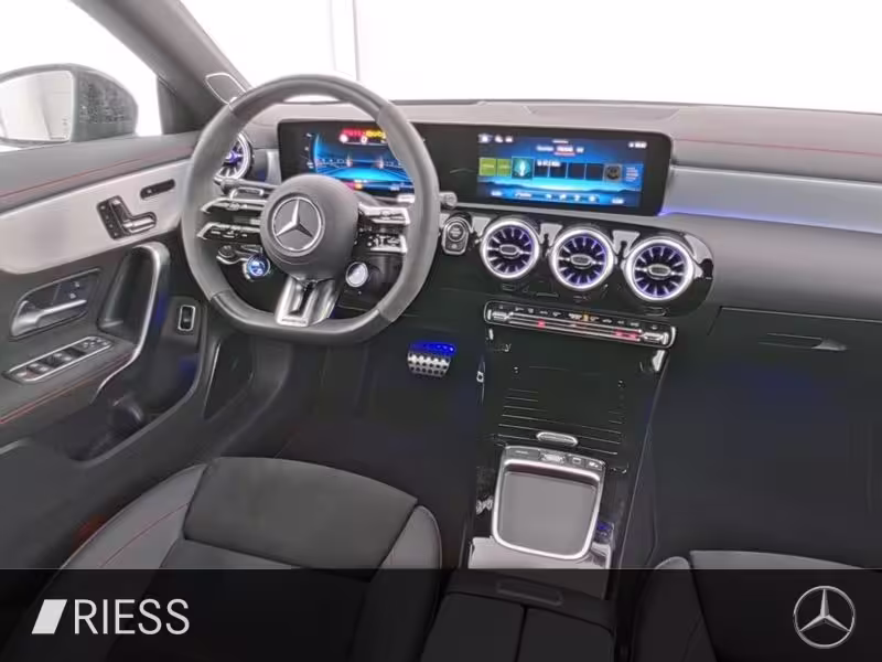 Mercedes-Benz CLA 45 AMG S 4M+ Cp AMG PREM+ AERO NIGHT DRIVERS CLA 45 AMG - Bild 6