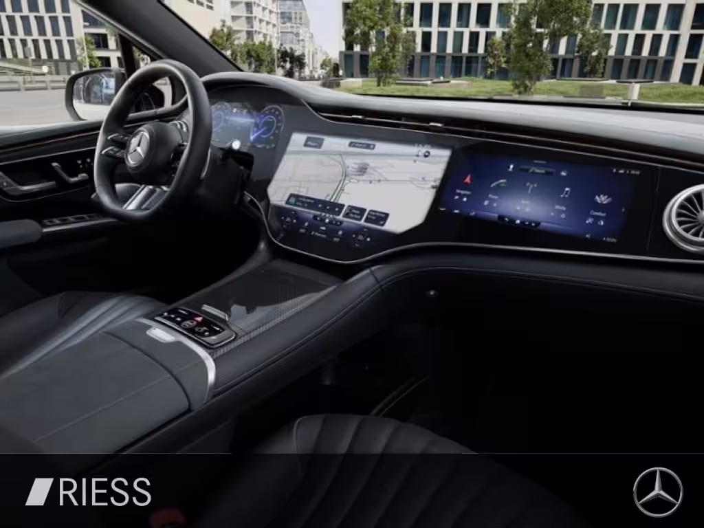 Mercedes-Benz EQS 580 4M SUV AMG AHK PANO AIRM HYPER GUAR NIGH EQS SUV - Bild 13