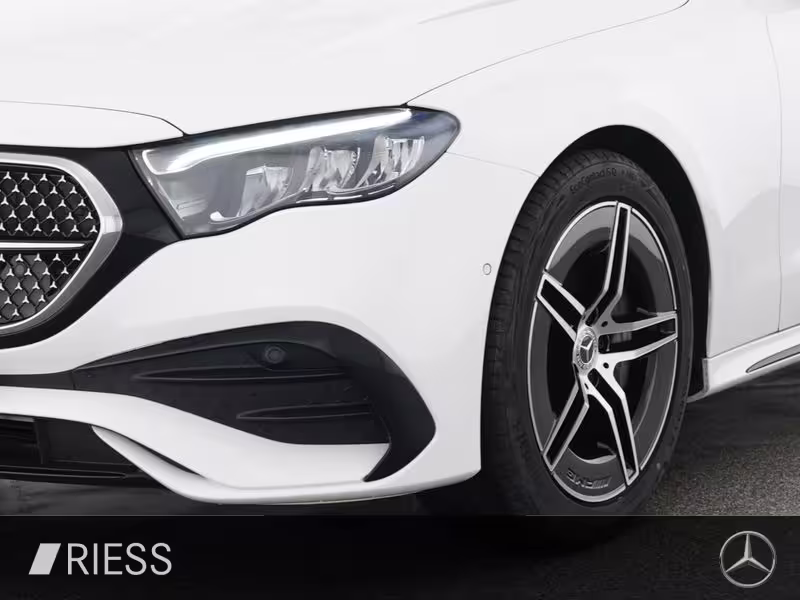 Mercedes-Benz E 220 d 4M T AMG PANO AHK NIGHT KEYLESS RFK E 220 - Bild 4