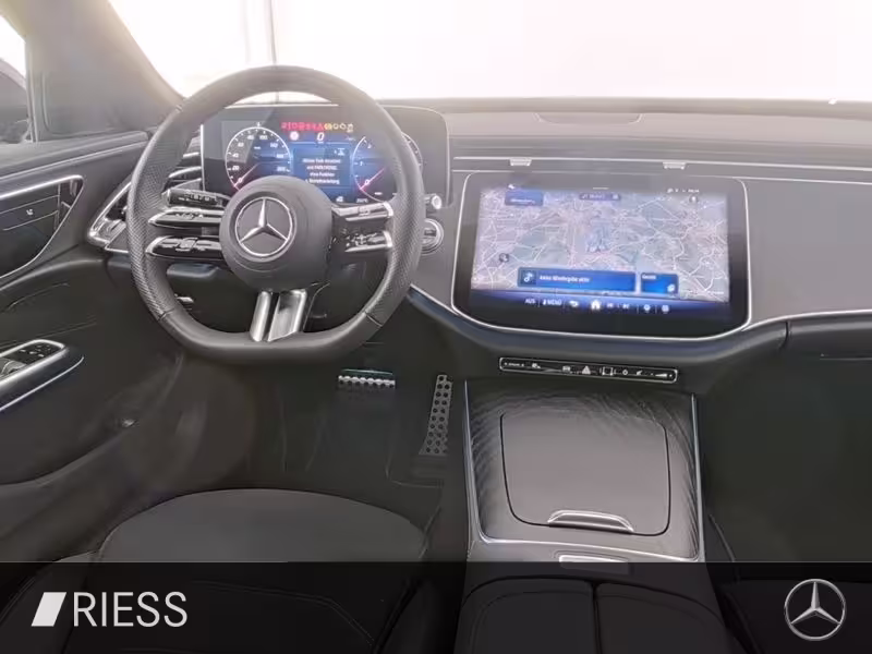 Mercedes-Benz E 220 d 4M T AMG PANO AHK NIGHT KEYLESS RFK E 220 - Bild 6