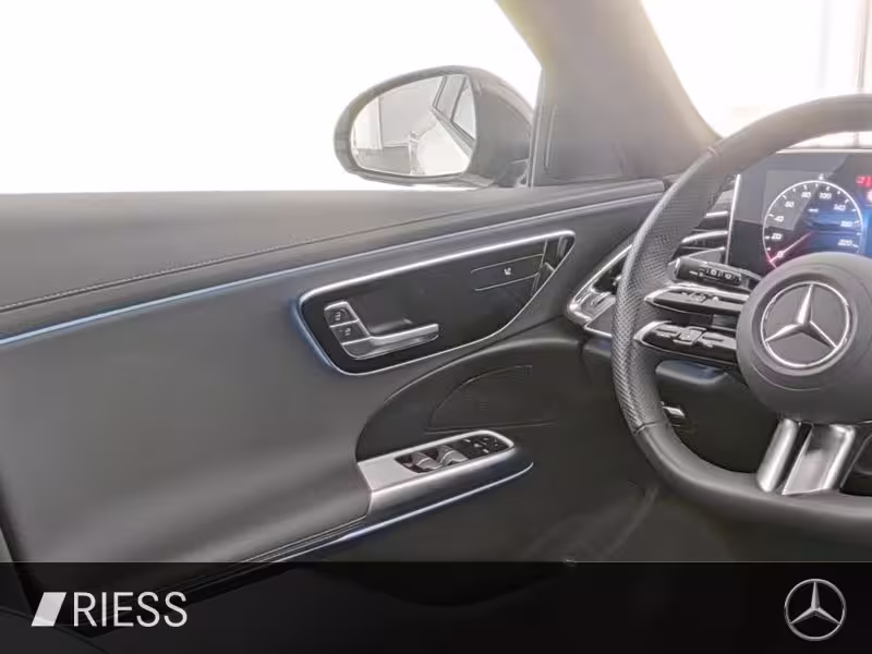 Mercedes-Benz E 220 d 4M T AMG PANO AHK NIGHT KEYLESS RFK E 220 - Bild 9