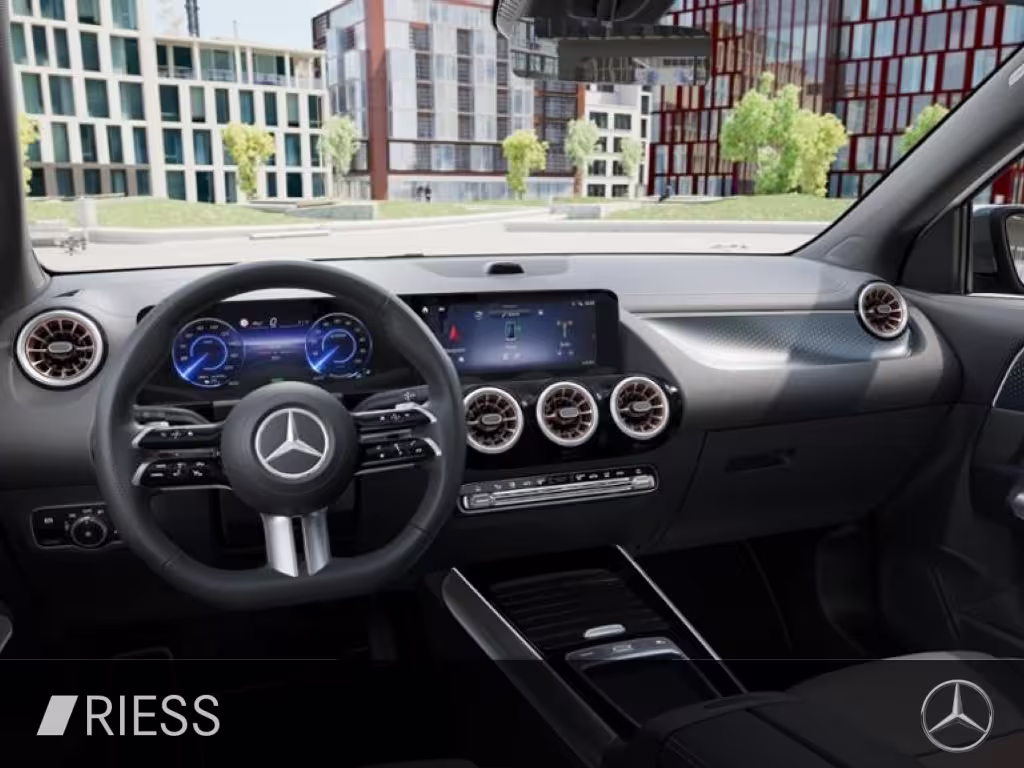 Mercedes-Benz EQA 250+ AUT Kam. KeyLess KlimaA LED LM PDC Pano EQA - Bild 10
