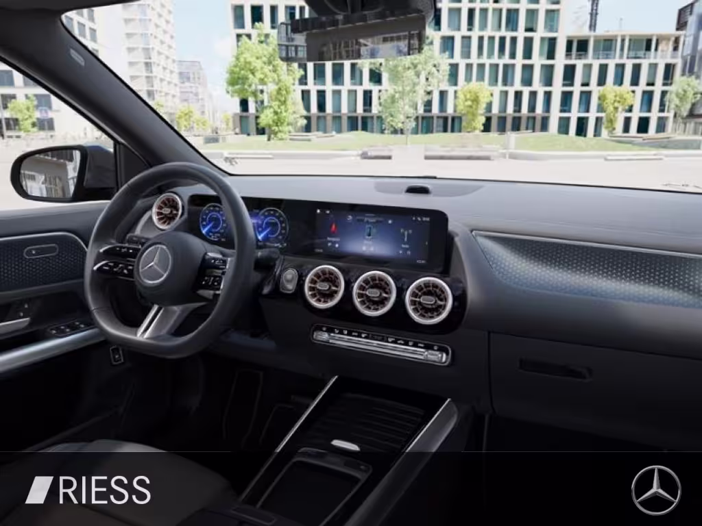 Mercedes-Benz EQA 250+ AUT Kam. KeyLess KlimaA LED LM PDC Pano EQA - Bild 14