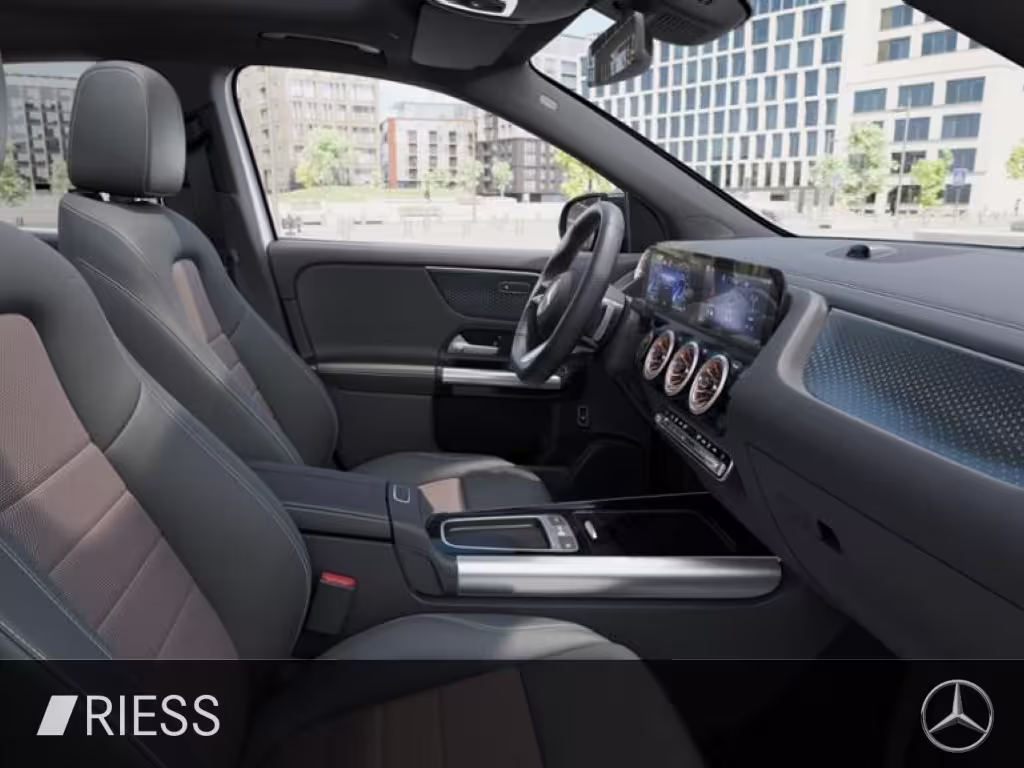 Mercedes-Benz EQA 250+ AUT Kam. KeyLess KlimaA LED LM PDC Pano EQA - Bild 12