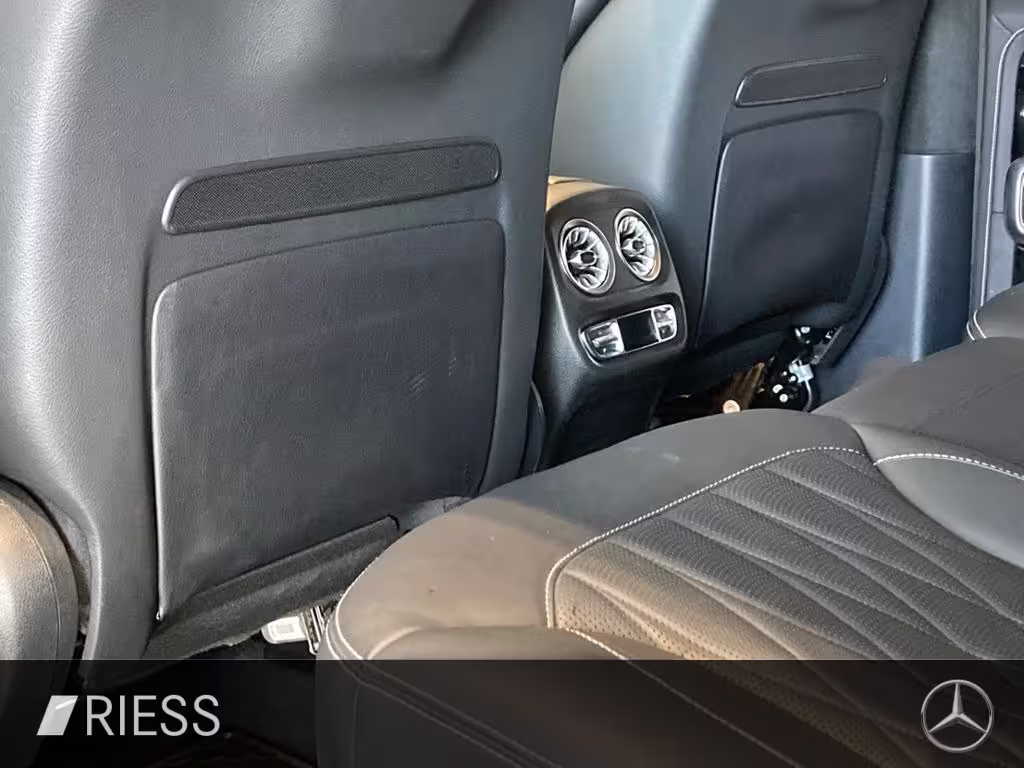 Mercedes-Benz G 500 AHK TV MULTI 360 DISTRO SHD COMA AMBI BURM G 500 - Bild 11