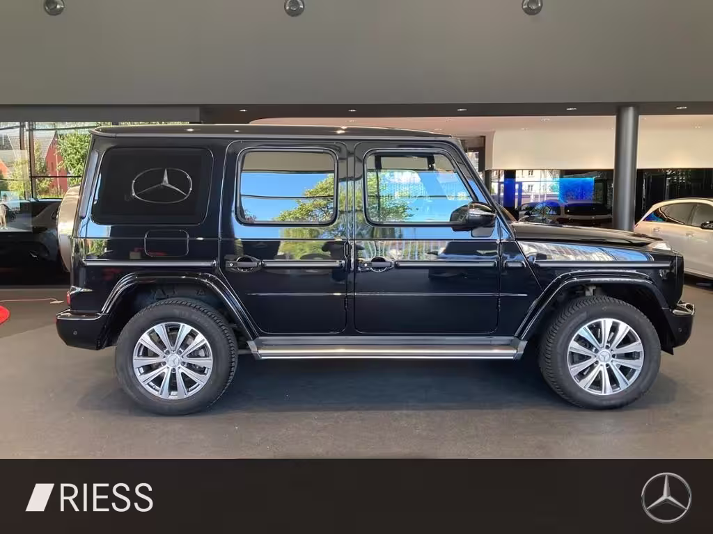 Mercedes-Benz G 500 AHK TV MULTI 360 DISTRO SHD COMA AMBI BURM G 500 - Bild 18