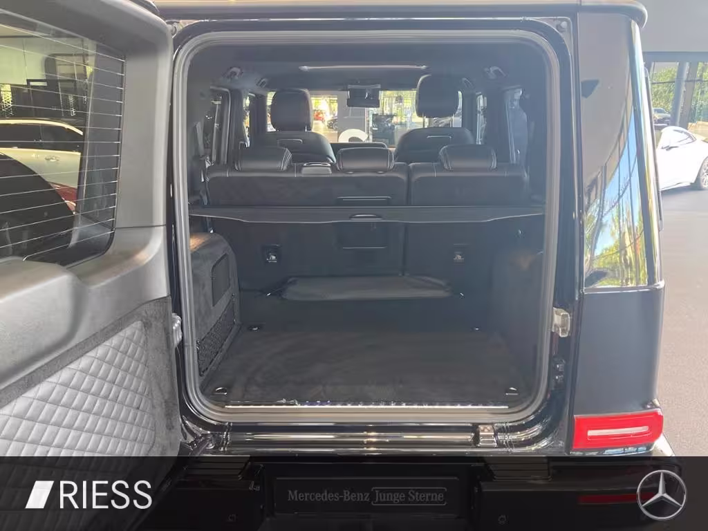 Mercedes-Benz G 500 AHK TV MULTI 360 DISTRO SHD COMA AMBI BURM G 500 - Bild 20