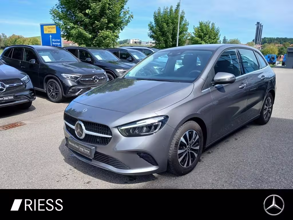 Mercedes-Benz B 180 d Fahrass.P+Navi+Kamera+LED+Spiegel-P+PTS