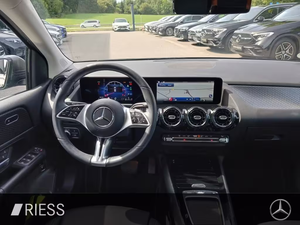 Mercedes-Benz B 180 d Fahrass.P+Navi+Kamera+LED+Spiegel-P+PTS B 180 - Bild 11
