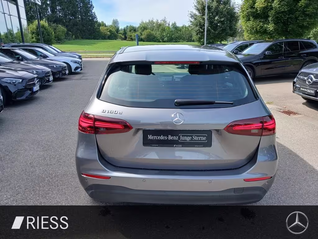 Mercedes-Benz B 180 d Fahrass.P+Navi+Kamera+LED+Spiegel-P+PTS B 180 - Bild 15