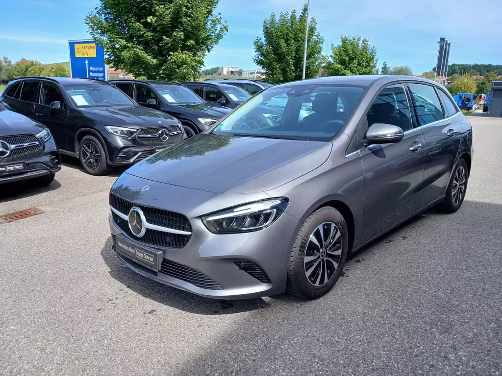 Mercedes-Benz B 180 d Fahrass.P+Navi+Kamera+LED+Spiegel-P+PTS B 180 - Bild 2