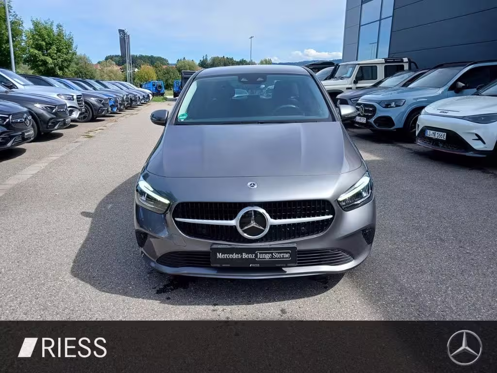 Mercedes-Benz B 180 d Fahrass.P+Navi+Kamera+LED+Spiegel-P+PTS B 180 - Bild 3