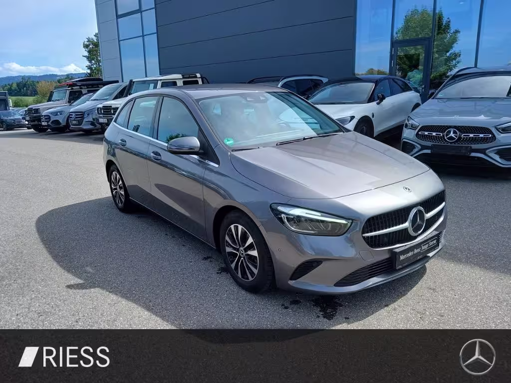 Mercedes-Benz B 180 d Fahrass.P+Navi+Kamera+LED+Spiegel-P+PTS B 180 - Bild 4