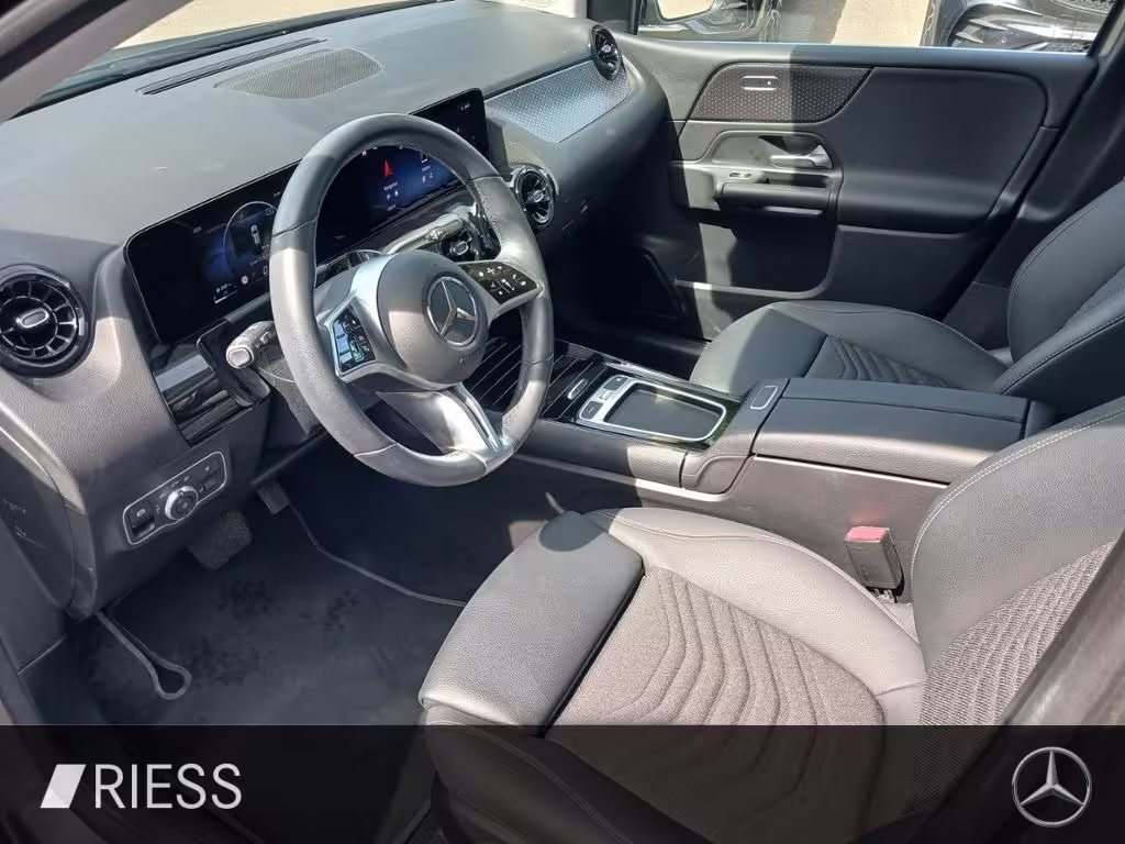 Mercedes-Benz B 180 d Fahrass.P+Navi+Kamera+LED+Spiegel-P+PTS B 180 - Bild 7