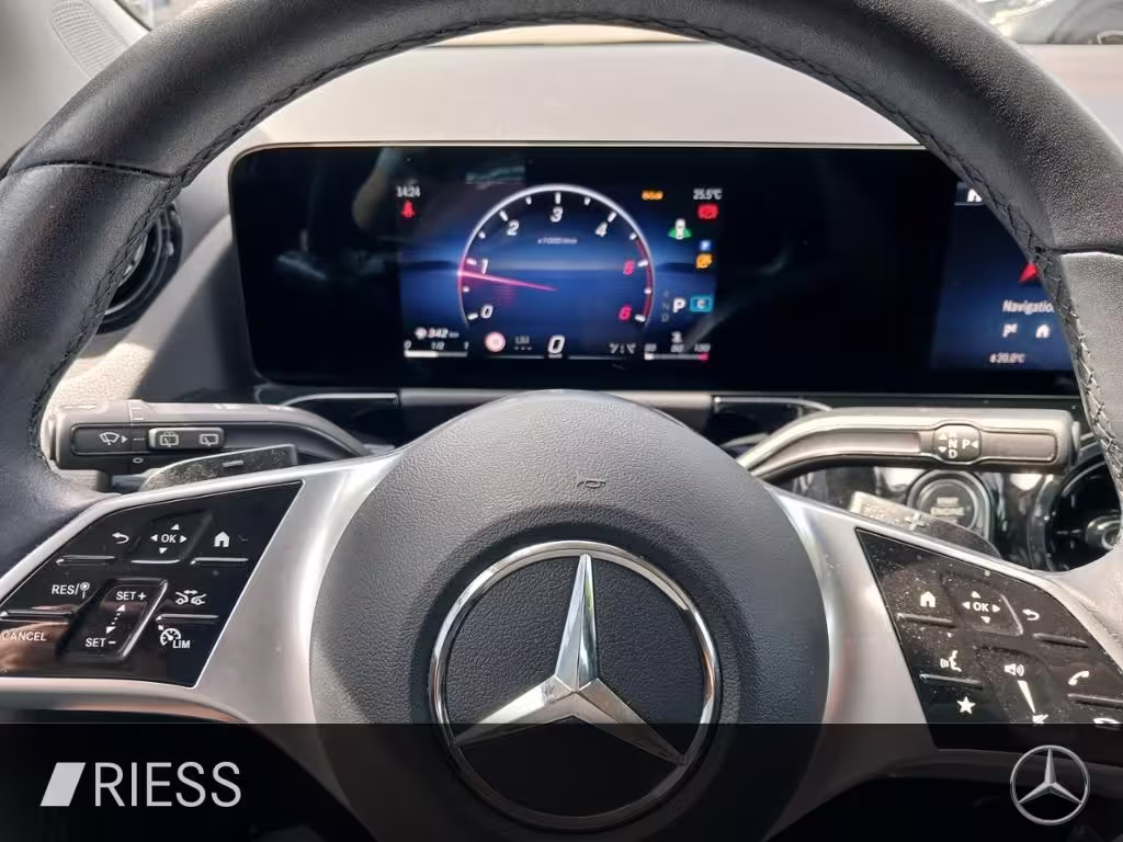 Mercedes-Benz B 180 d Fahrass.P+Navi+Kamera+LED+Spiegel-P+PTS B 180 - Bild 8