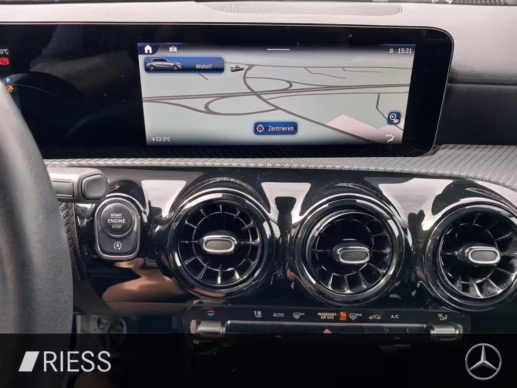 Mercedes-Benz A 180 d Advanced+Fahrass.P+Kamera+PTS+Navi+LED A 180 - Bild 10