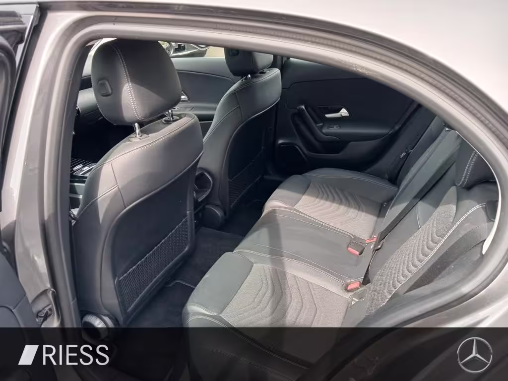 Mercedes-Benz A 180 d Advanced+Fahrass.P+Kamera+PTS+Navi+LED A 180 - Bild 14
