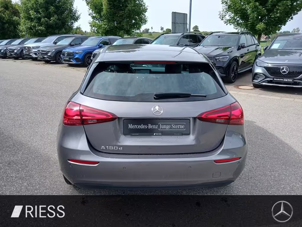 Mercedes-Benz A 180 d Advanced+Fahrass.P+Kamera+PTS+Navi+LED A 180 - Bild 16