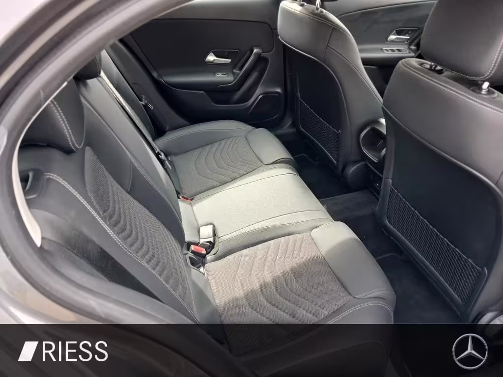 Mercedes-Benz A 180 d Advanced+Fahrass.P+Kamera+PTS+Navi+LED A 180 - Bild 19