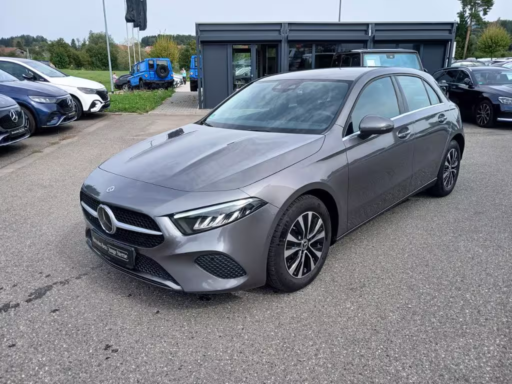 Mercedes-Benz A 180 d Advanced+Fahrass.P+Kamera+PTS+Navi+LED A 180 - Bild 2