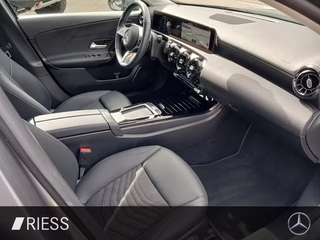Mercedes-Benz A 180 d Advanced+Fahrass.P+Kamera+PTS+Navi+LED A 180 - Bild 21