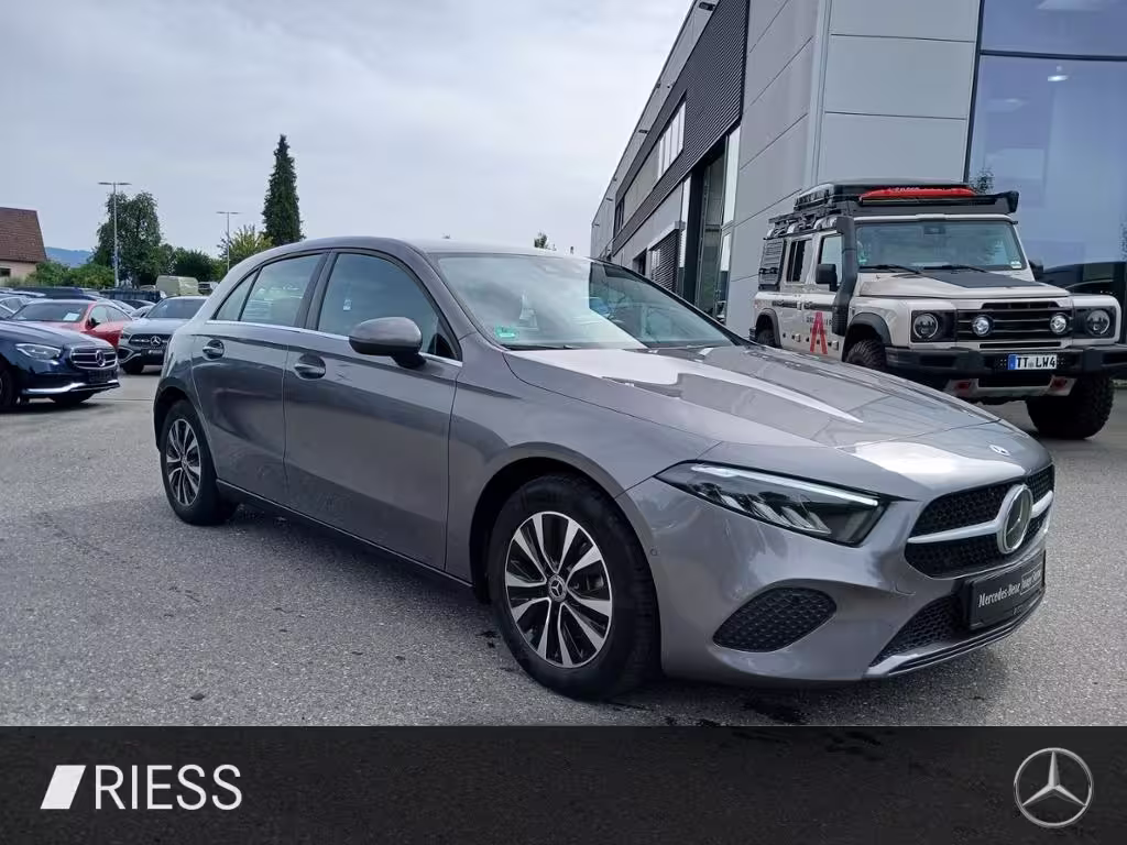 Mercedes-Benz A 180 d Advanced+Fahrass.P+Kamera+PTS+Navi+LED A 180 - Bild 4